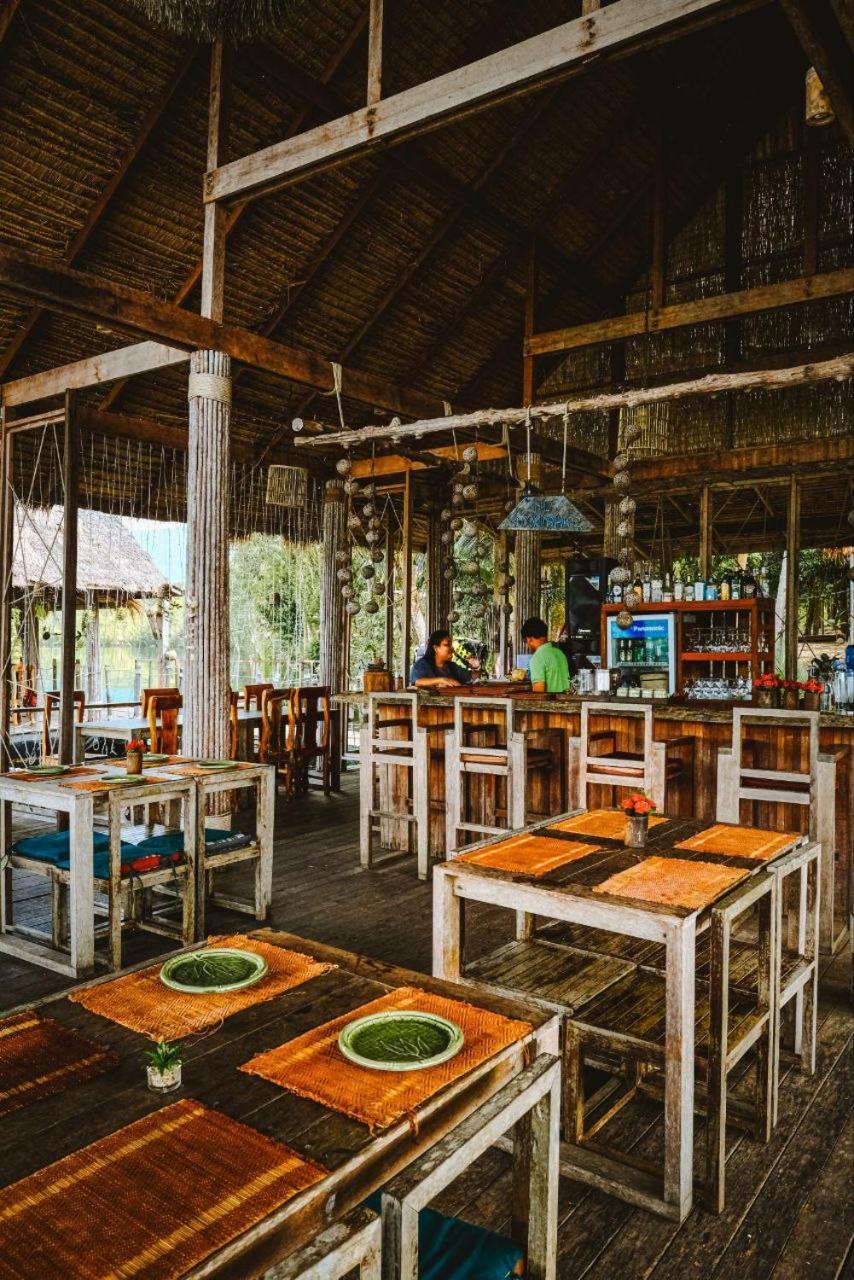 Thansur Tatai Eco Resort Екстер'єр фото
