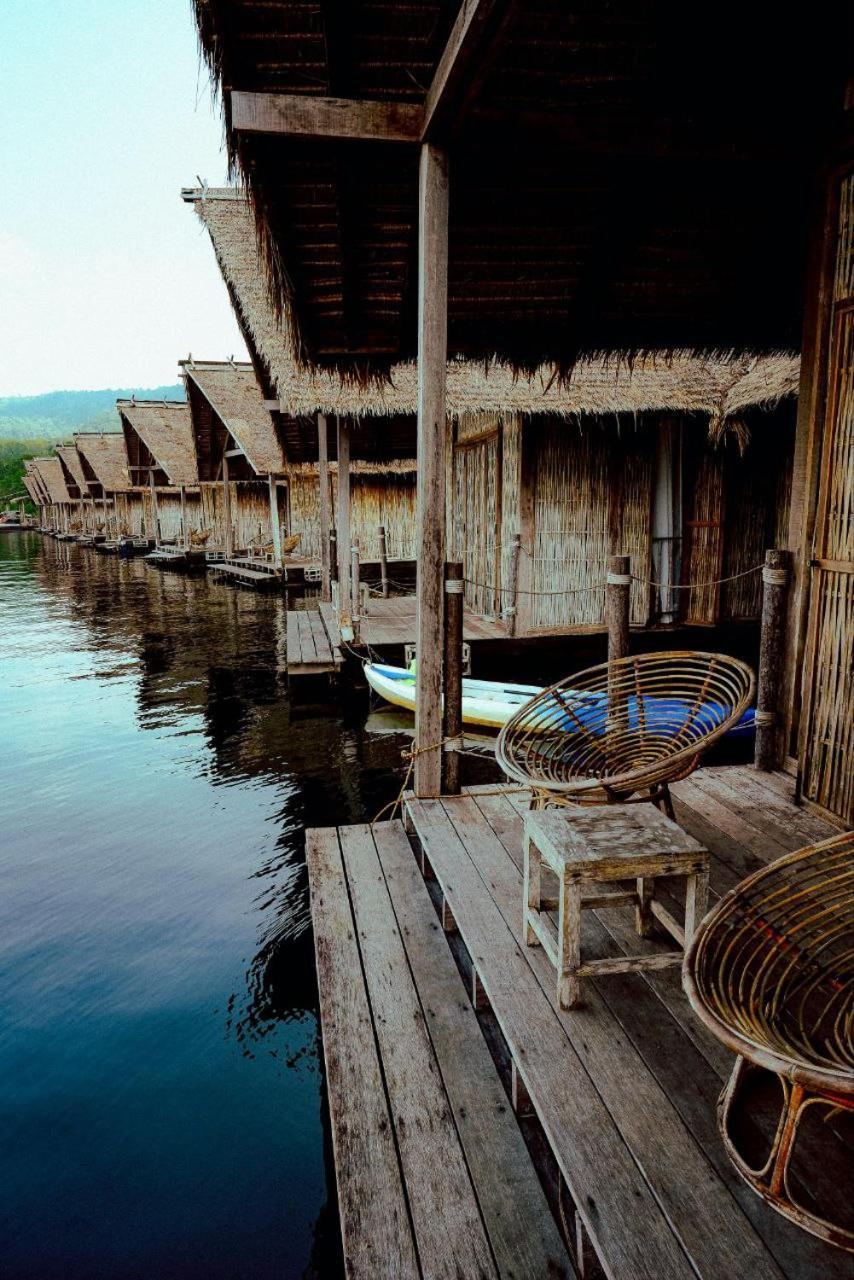 Thansur Tatai Eco Resort Екстер'єр фото