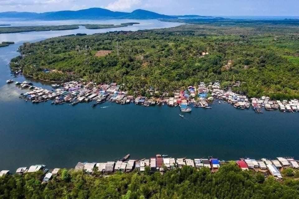 Thansur Tatai Eco Resort Екстер'єр фото