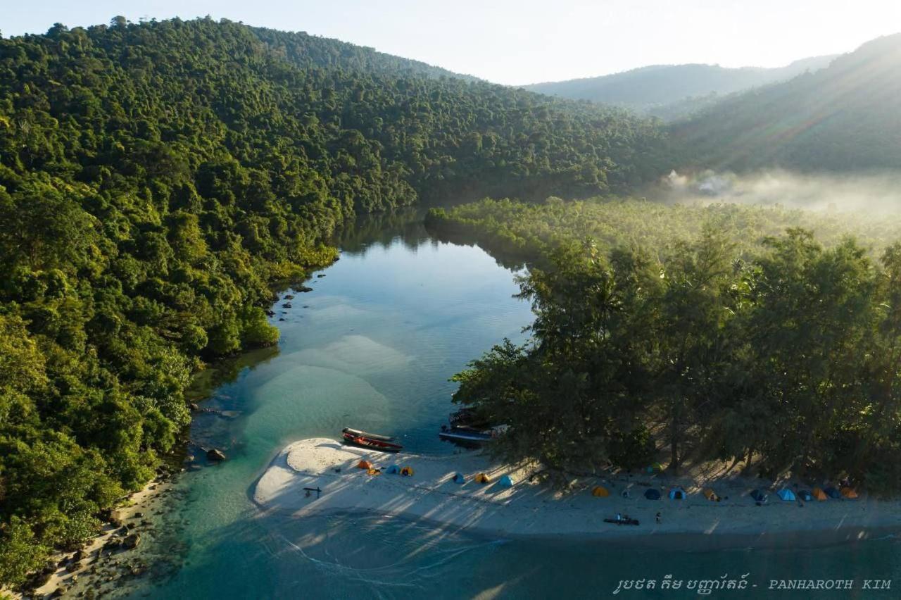 Thansur Tatai Eco Resort Екстер'єр фото