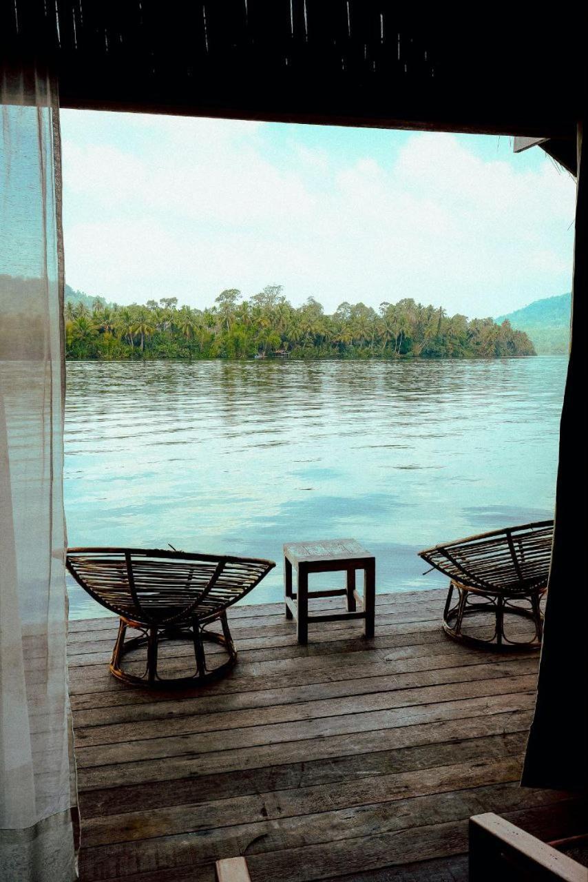Thansur Tatai Eco Resort Екстер'єр фото