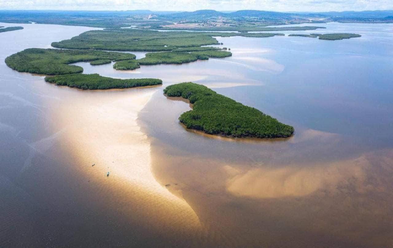 Thansur Tatai Eco Resort Екстер'єр фото
