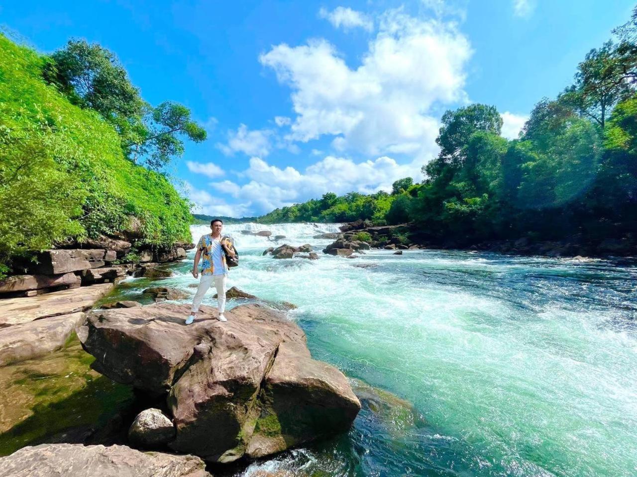 Thansur Tatai Eco Resort Екстер'єр фото