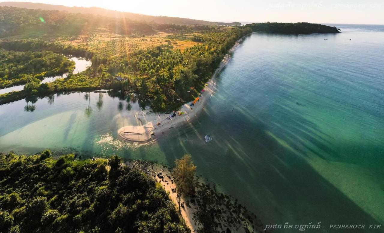 Thansur Tatai Eco Resort Екстер'єр фото
