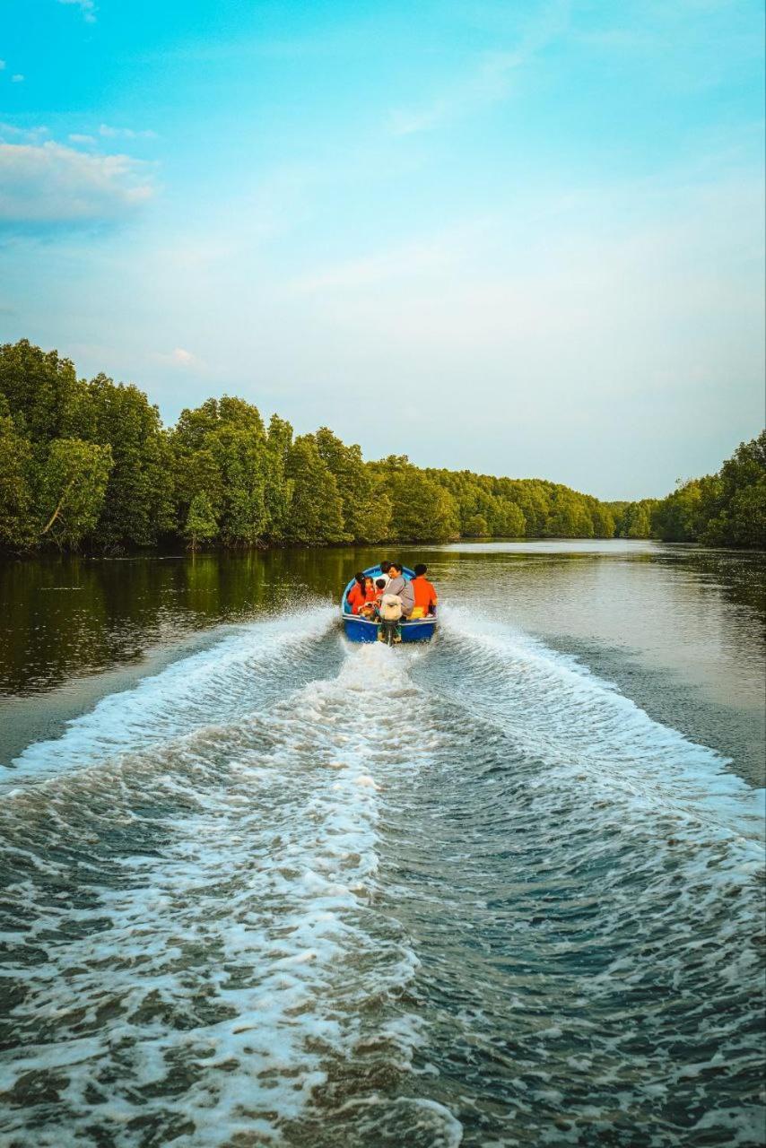 Thansur Tatai Eco Resort Екстер'єр фото