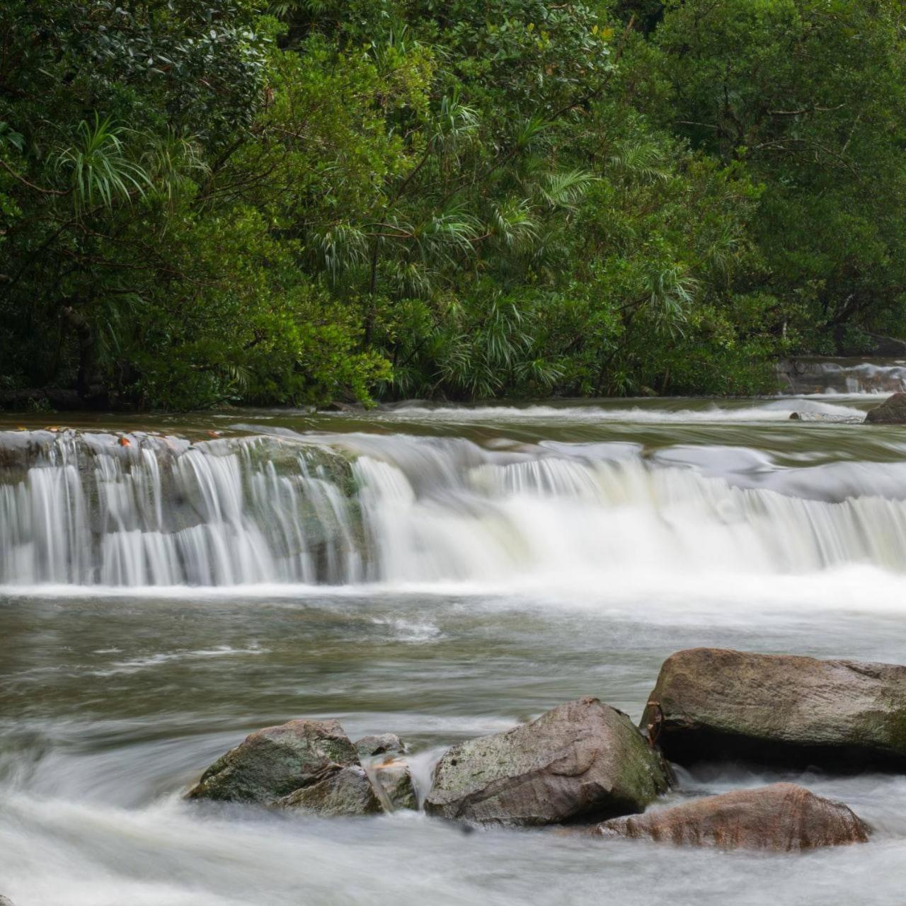 Thansur Tatai Eco Resort Екстер'єр фото