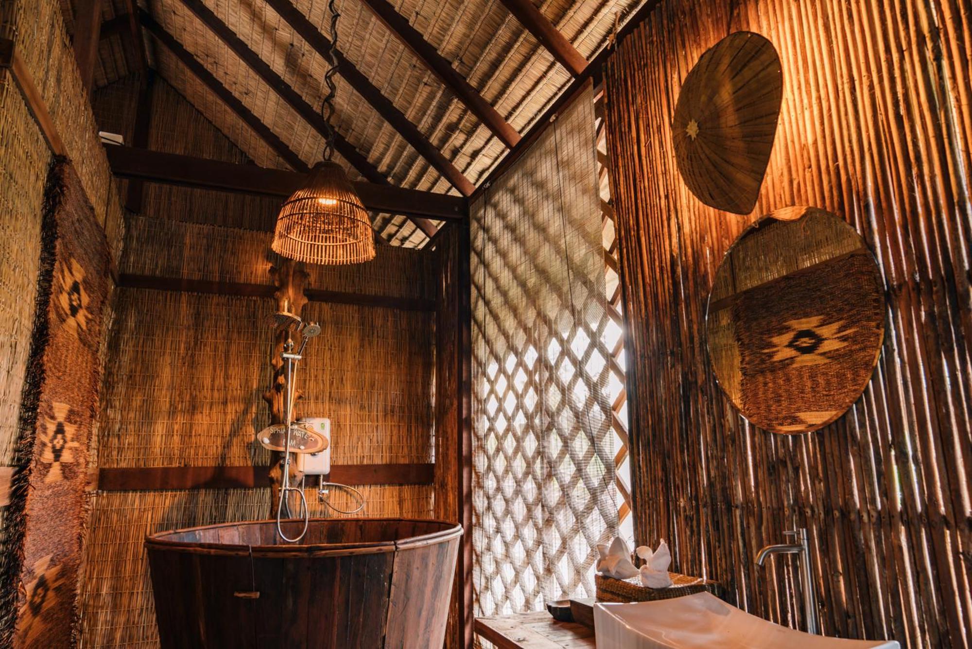 Thansur Tatai Eco Resort Екстер'єр фото