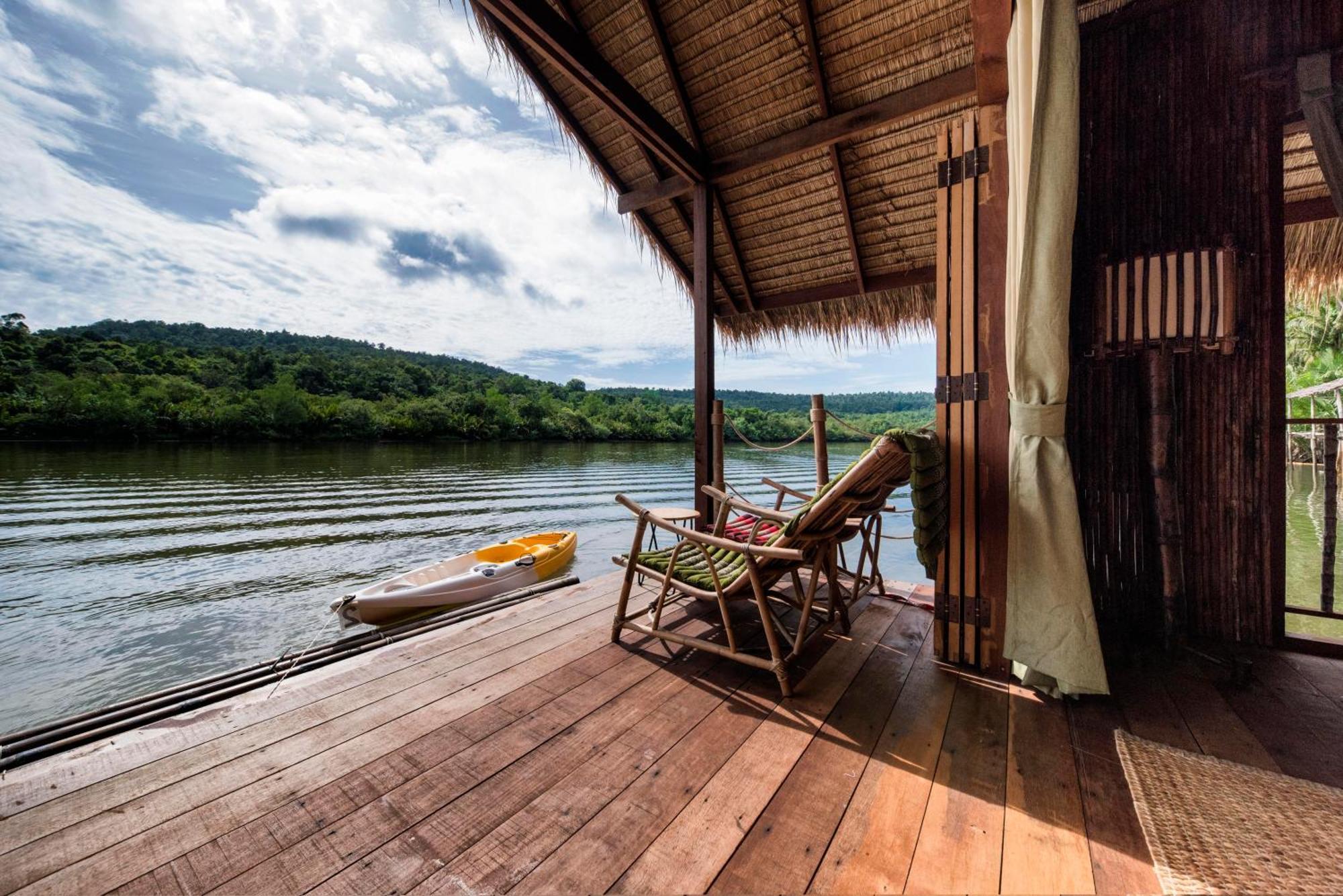 Thansur Tatai Eco Resort Екстер'єр фото