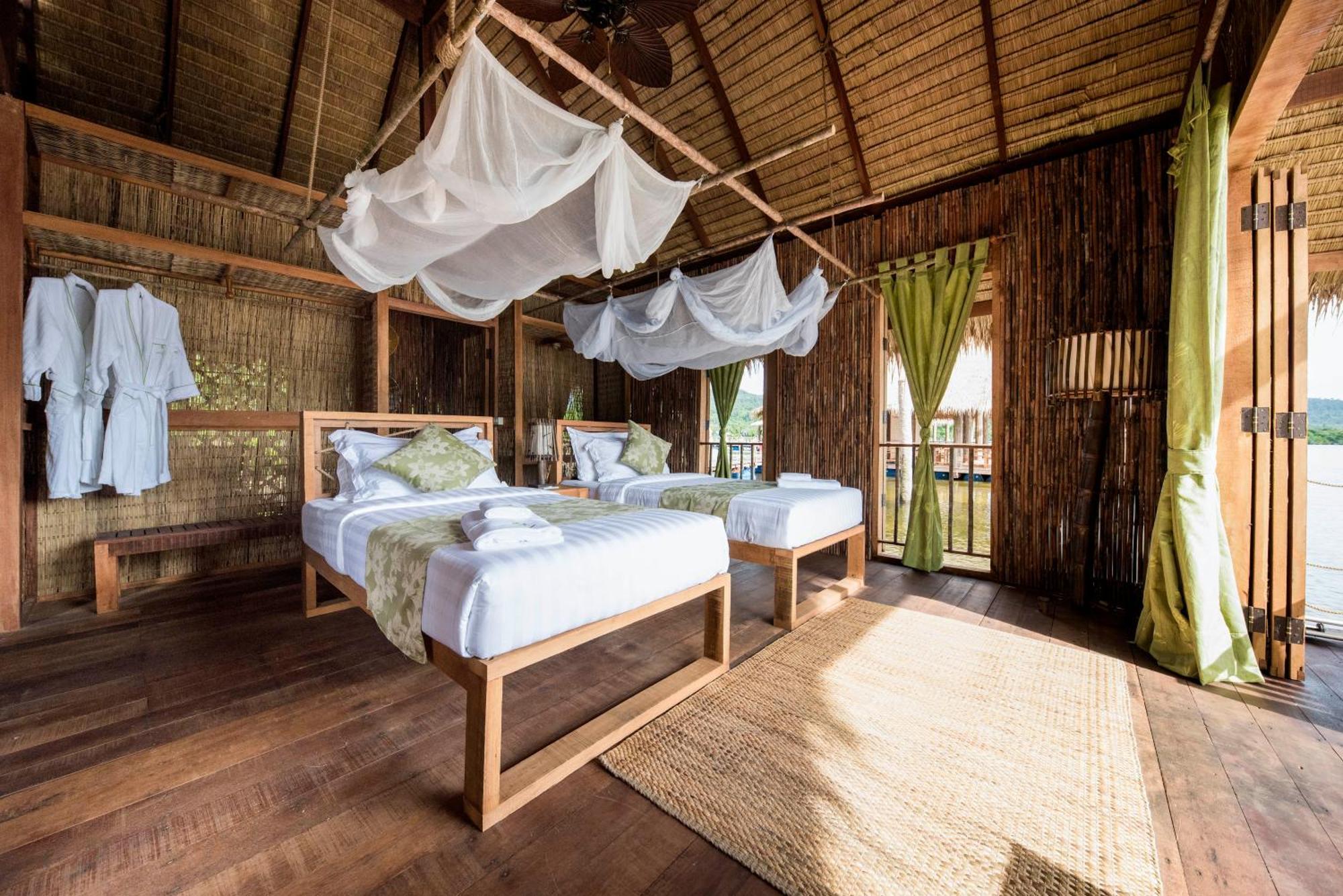 Thansur Tatai Eco Resort Екстер'єр фото