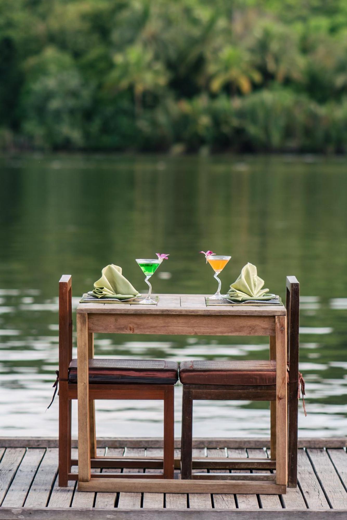 Thansur Tatai Eco Resort Екстер'єр фото