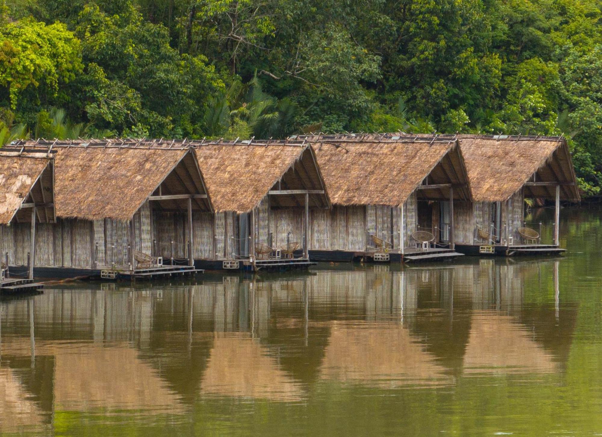 Thansur Tatai Eco Resort Екстер'єр фото