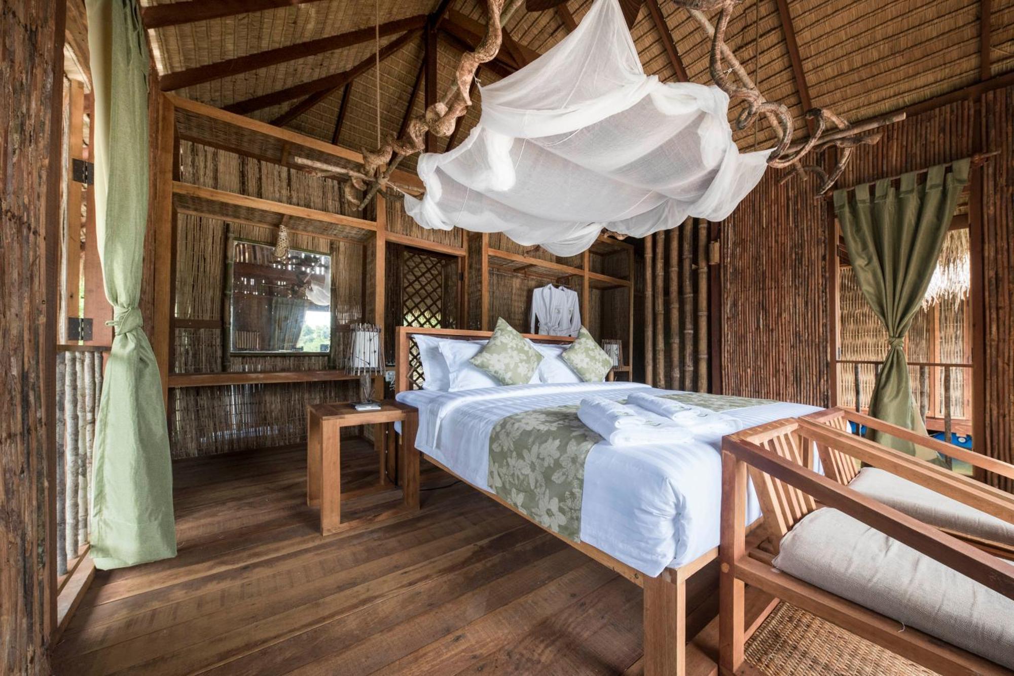 Thansur Tatai Eco Resort Екстер'єр фото