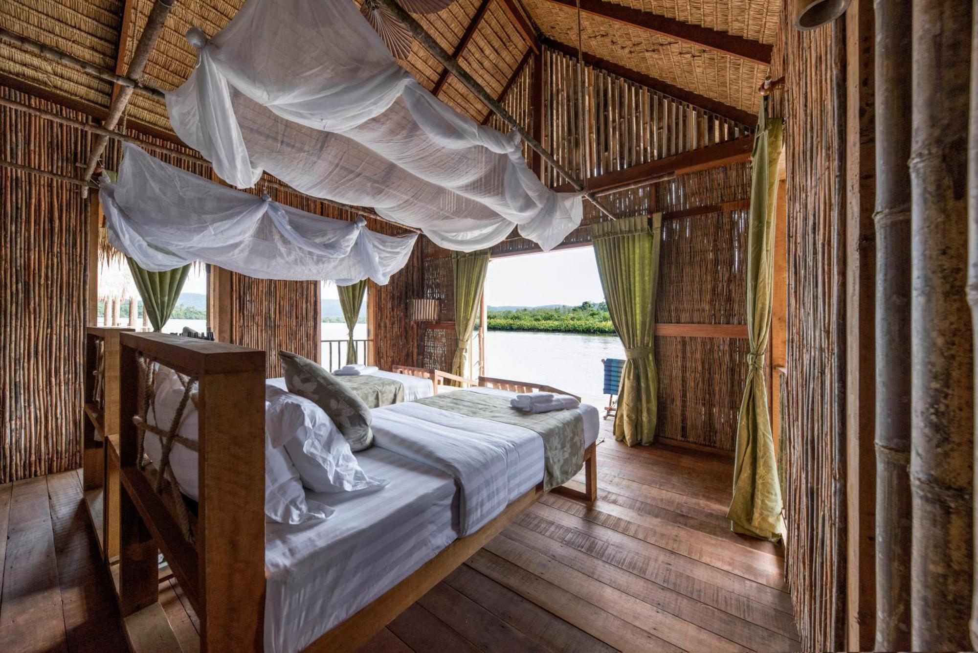 Thansur Tatai Eco Resort Екстер'єр фото