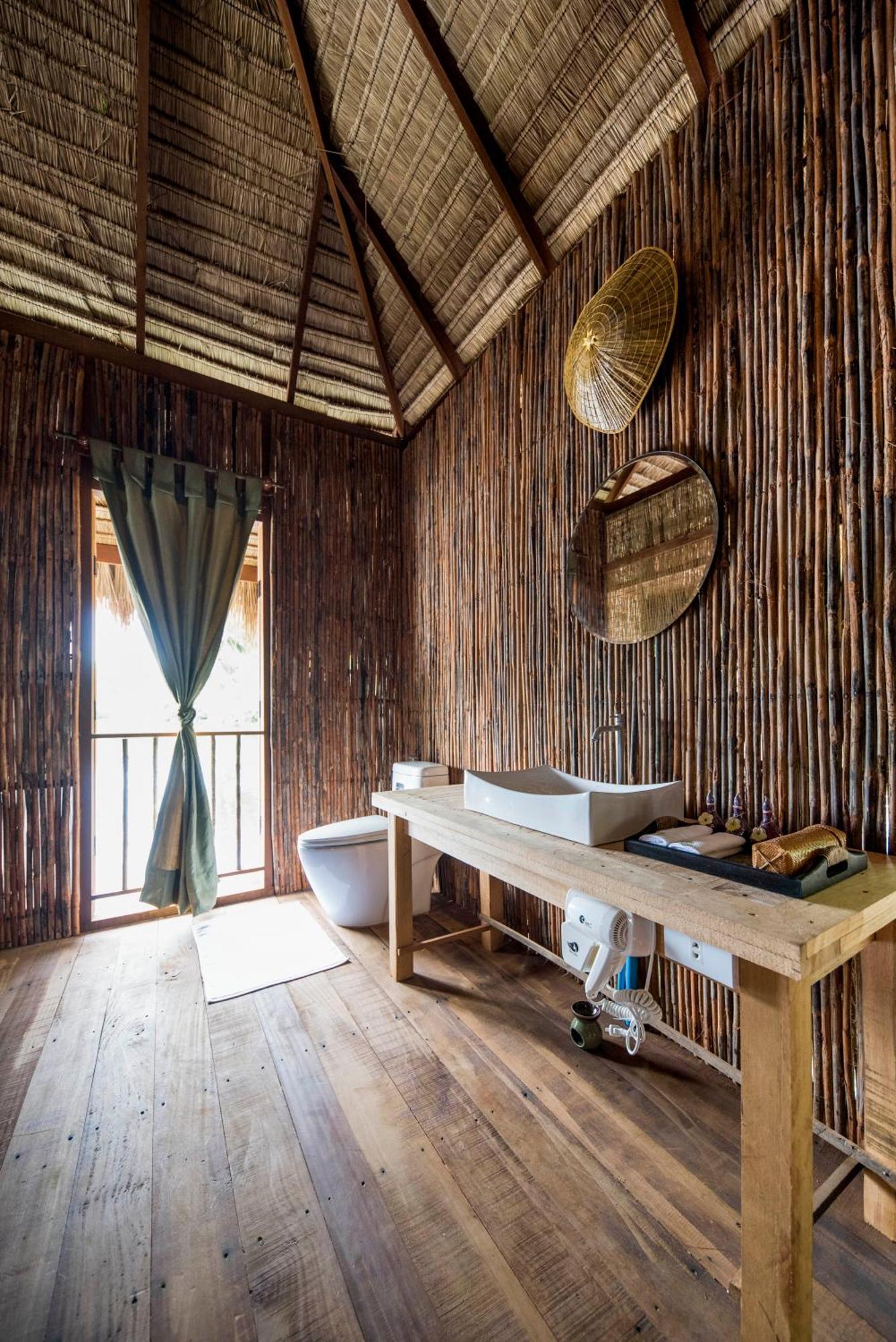 Thansur Tatai Eco Resort Екстер'єр фото