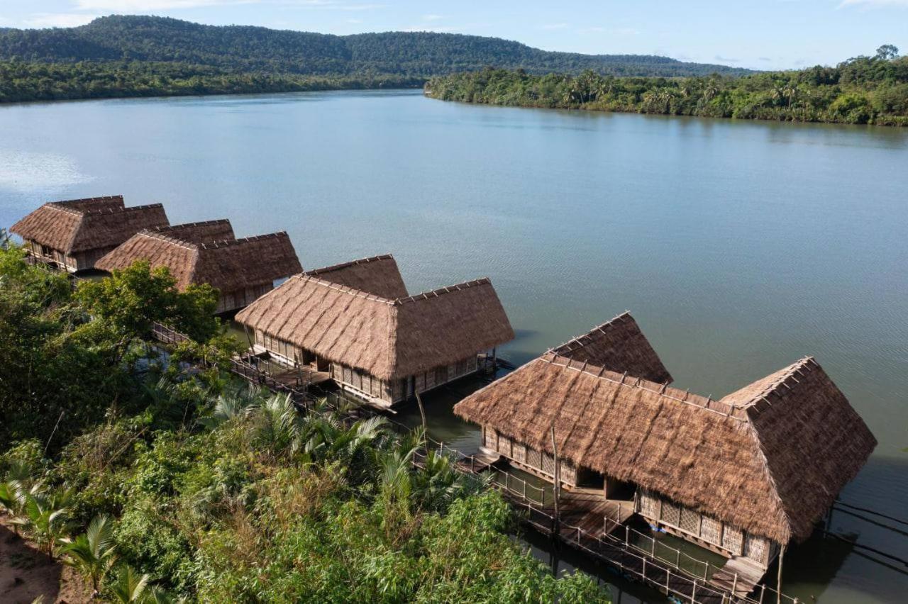 Thansur Tatai Eco Resort Екстер'єр фото