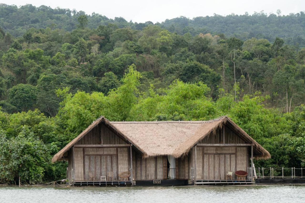 Thansur Tatai Eco Resort Екстер'єр фото