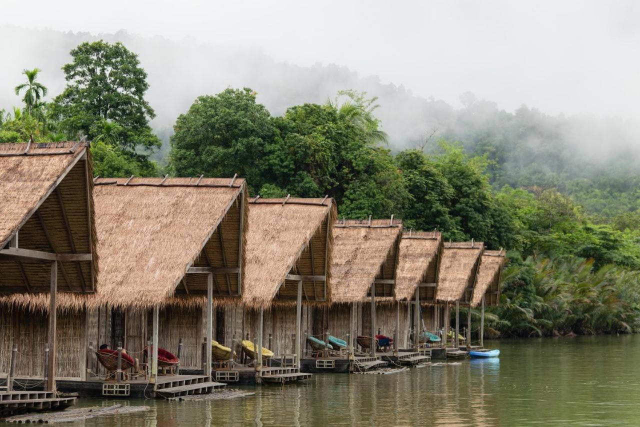 Thansur Tatai Eco Resort Екстер'єр фото