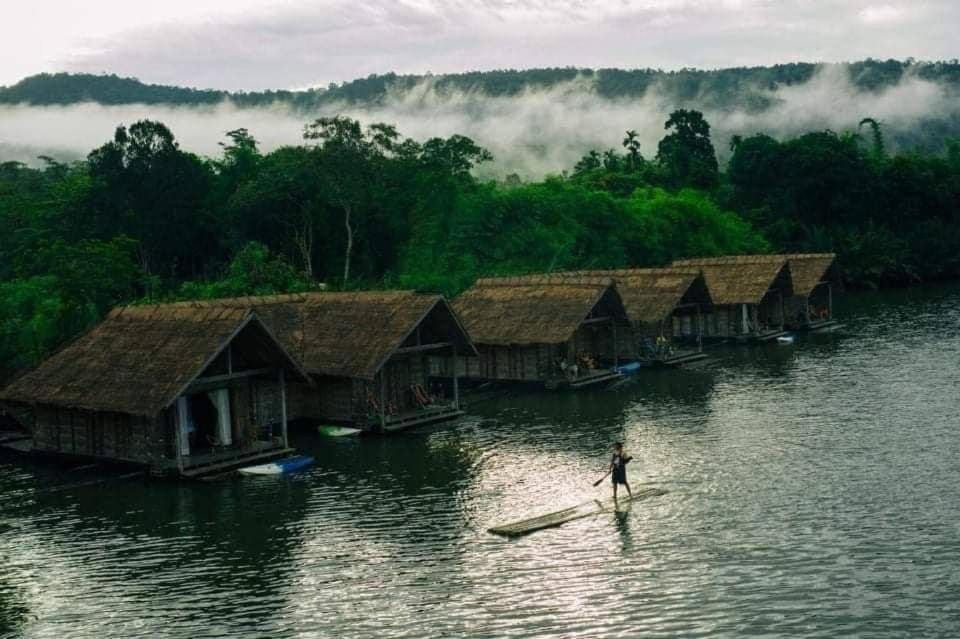 Thansur Tatai Eco Resort Екстер'єр фото