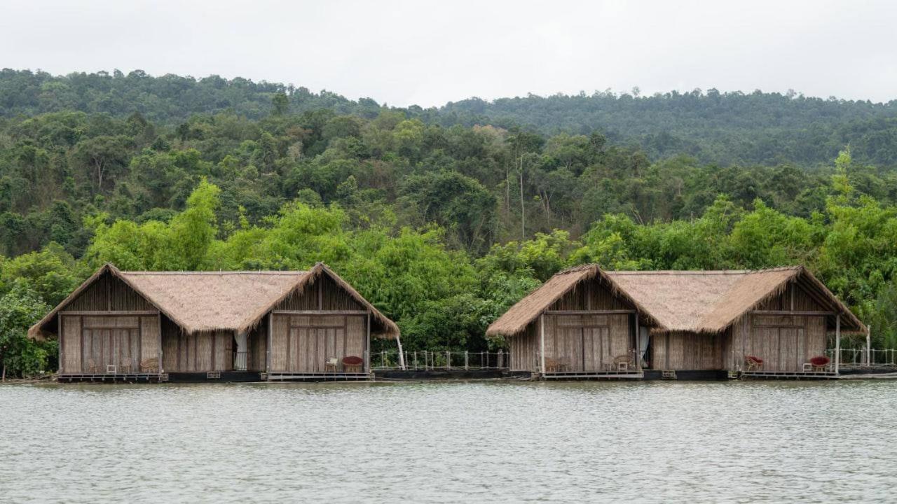 Thansur Tatai Eco Resort Екстер'єр фото