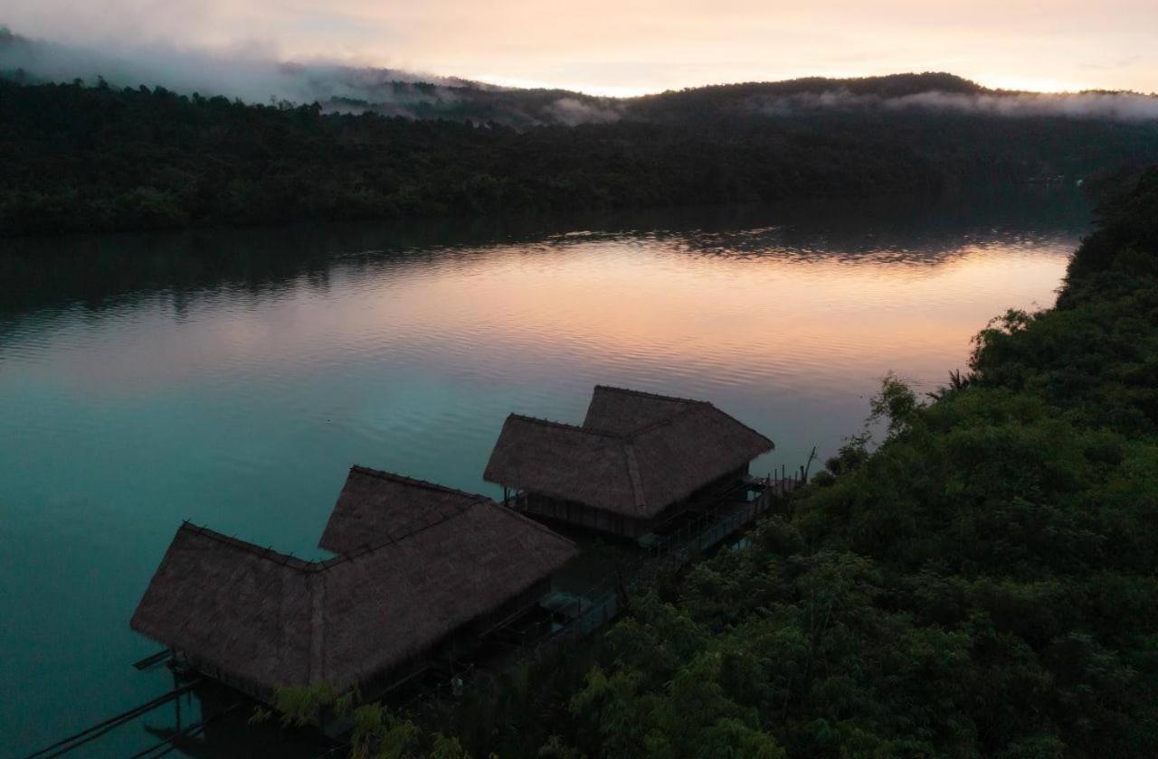 Thansur Tatai Eco Resort Екстер'єр фото