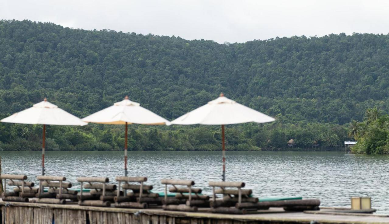 Thansur Tatai Eco Resort Екстер'єр фото