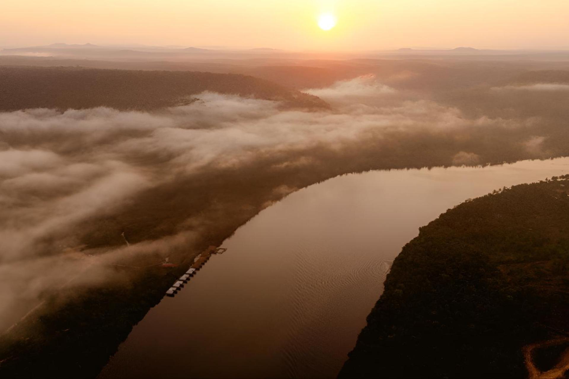 Thansur Tatai Eco Resort Екстер'єр фото